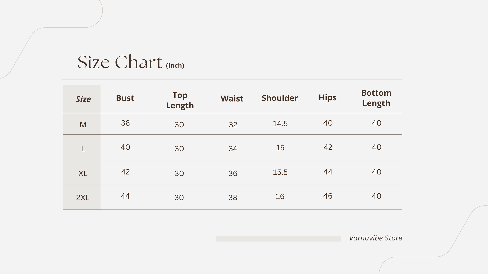 Graceful Beige PV Two-Tone Co-ord Set with Hand Embroidery & Cotton Mul Inner